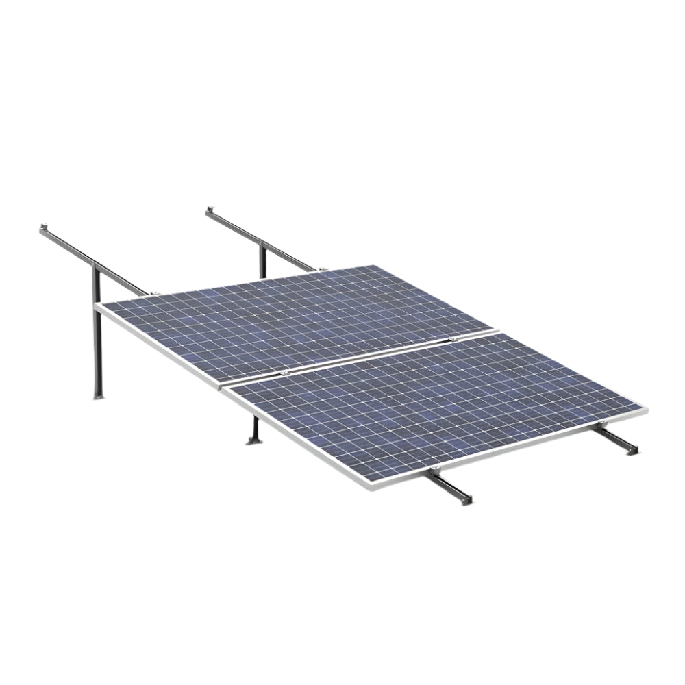 L3 Solar Structure For three Solar Panel