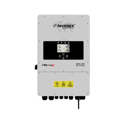 Inverex 12kw Hybrid Inverter