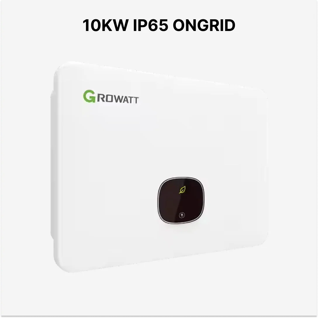 Growatt 10KW On-Grid Inverter