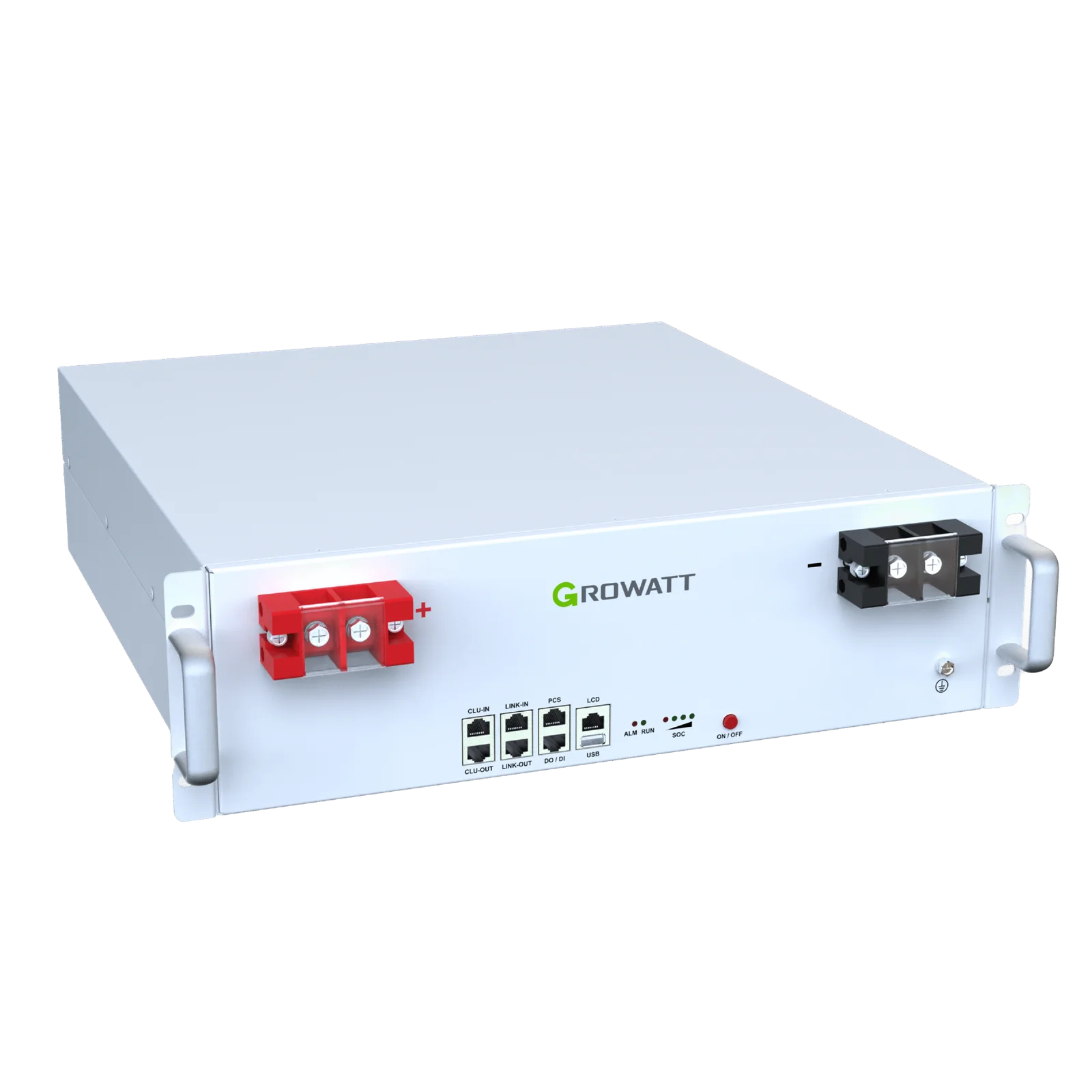 Growatt Lithium Battery 100AH 51.2V 5KWh LiFePO4 Hope 5.0L-B1