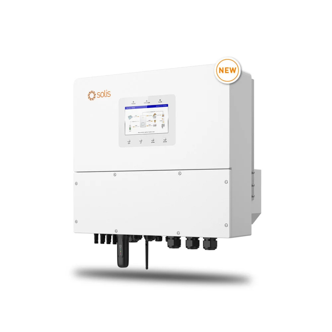 Solis 12kw LED Hybrid Inverter