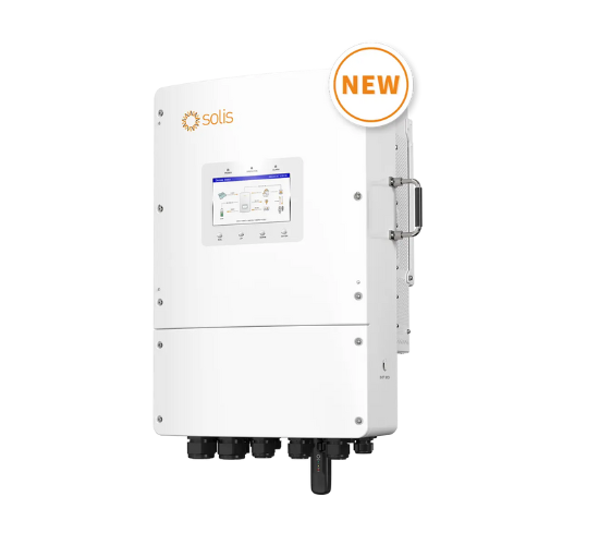 Solis 15kw LED Hybrid Inverter