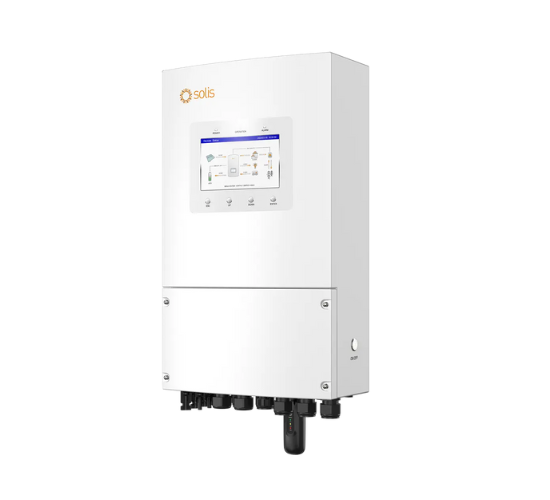 Solis 6KW LED Hybrid Inverter