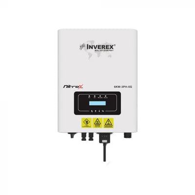 Inverex Nitrox 6kW On Grid Solar Inverter