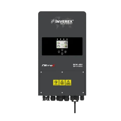Inverex Nitrox 8kW Hybrid Solar Inverter