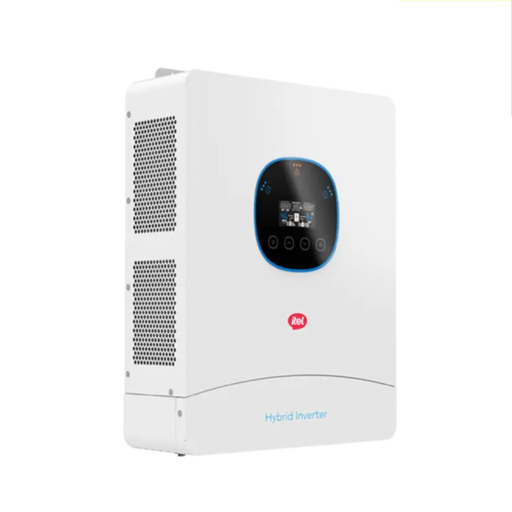 Itel 6kW IP66 Hybrid Solar Inverter