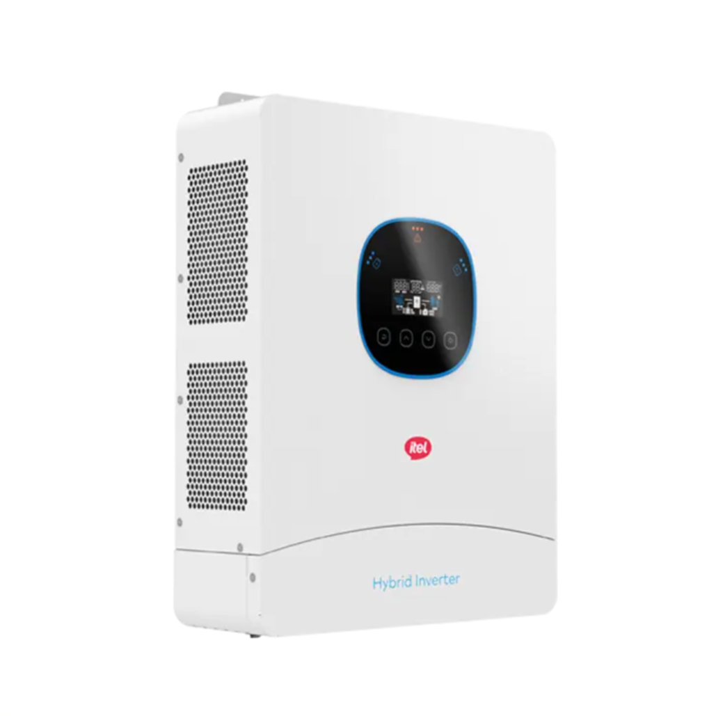 Itel 6kW PRO Ip54 Hybrid Inverter