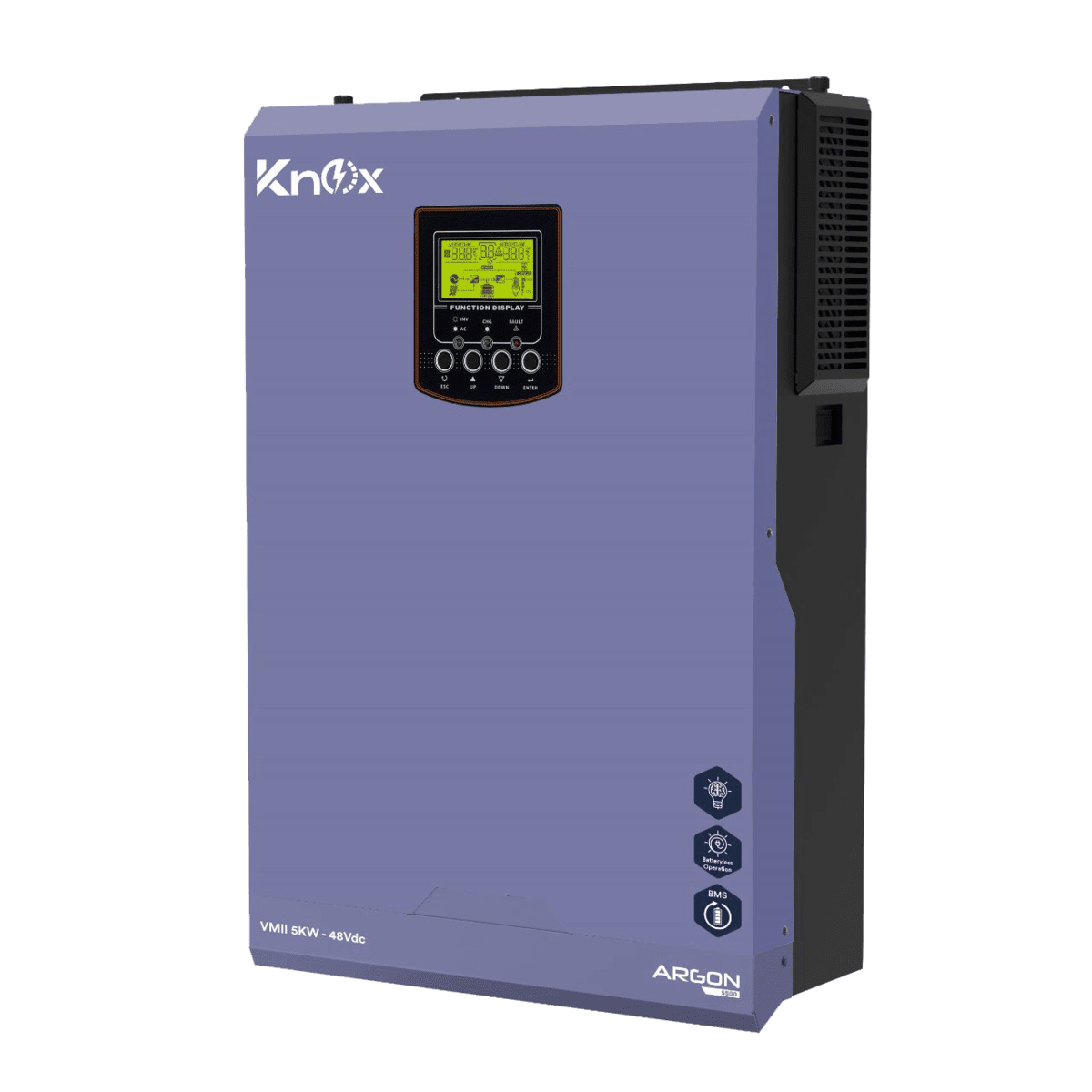 Knox Argon VM II 6000 5kW Hybrid Inverter