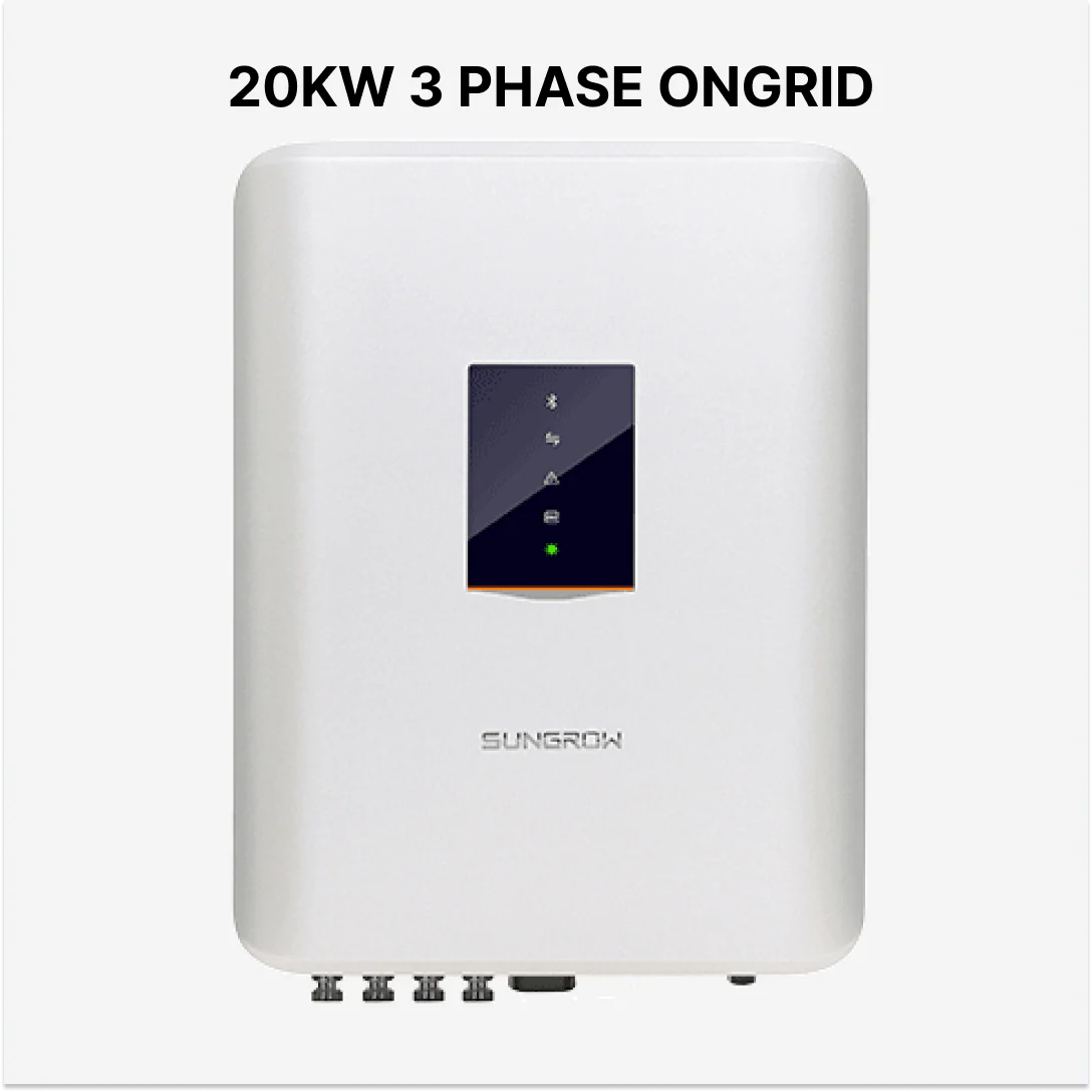 SUNGROW 20KW solar inverter ongrid