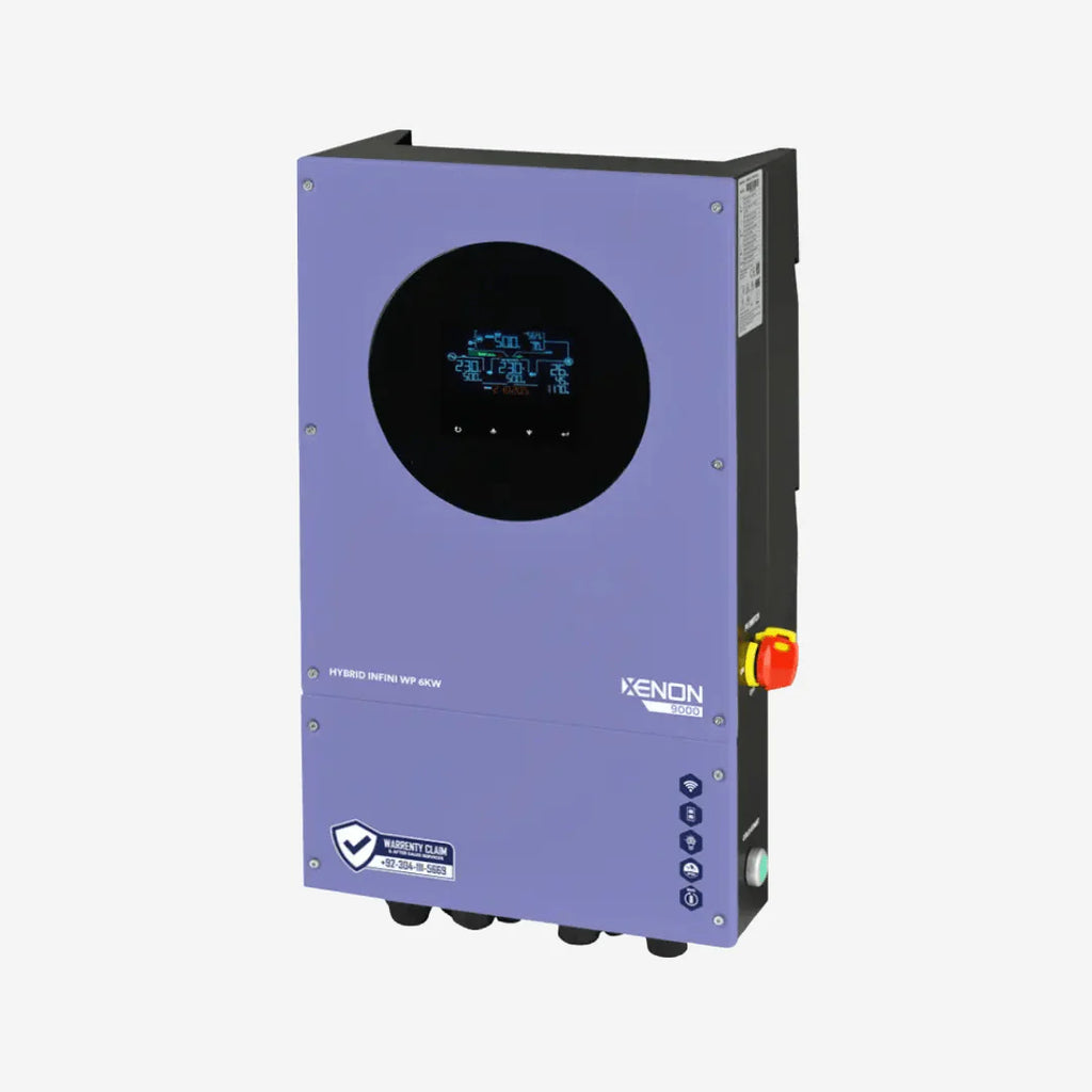 Knox 6KW PV9002 IP65 Hybrid Inverter