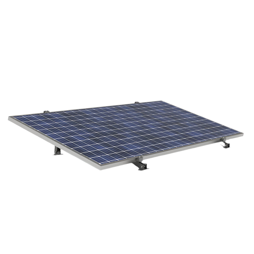 L1 Solar Structure For Single Solar Panel