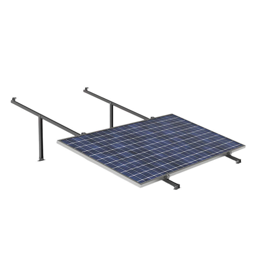 L2 Solar Structure For two Solar Panel