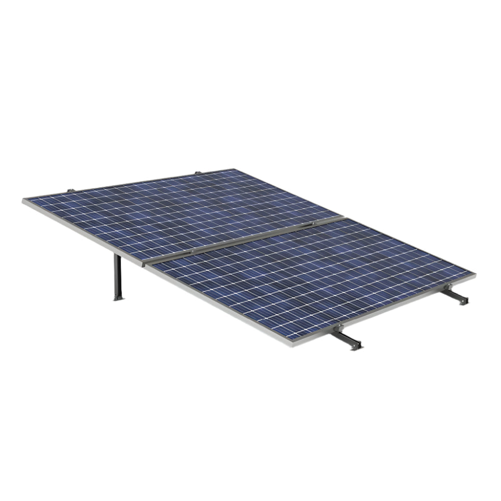 L2 Solar Structure For two Solar Panel