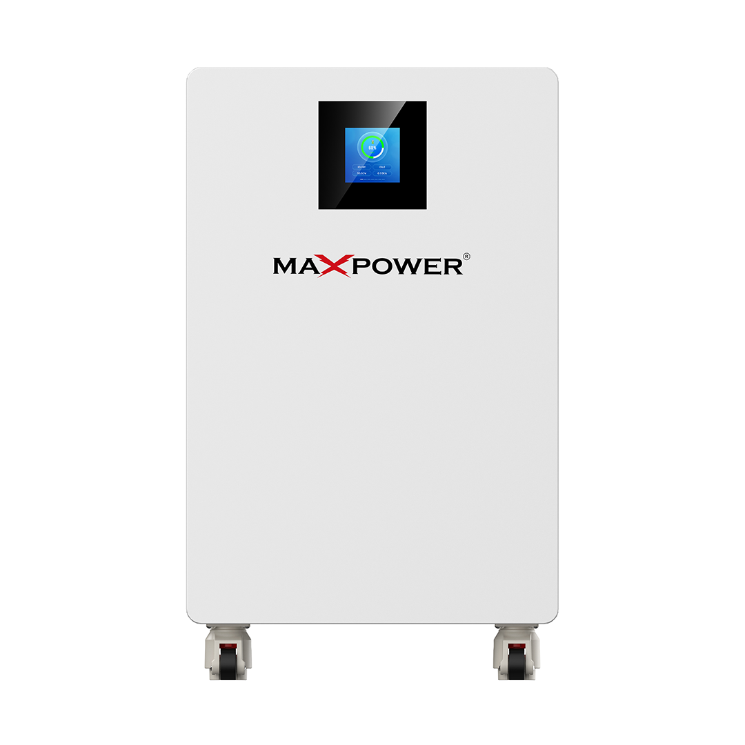 MaxPower MP-10000 Ultra Lithium Ion Battery 51.2v 205amp