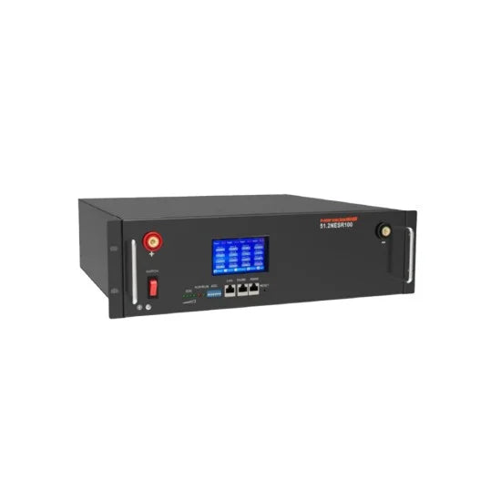 Narada NESR 51volt 100ampere Lithium ion Battery with LED 5 Year Company Warranty