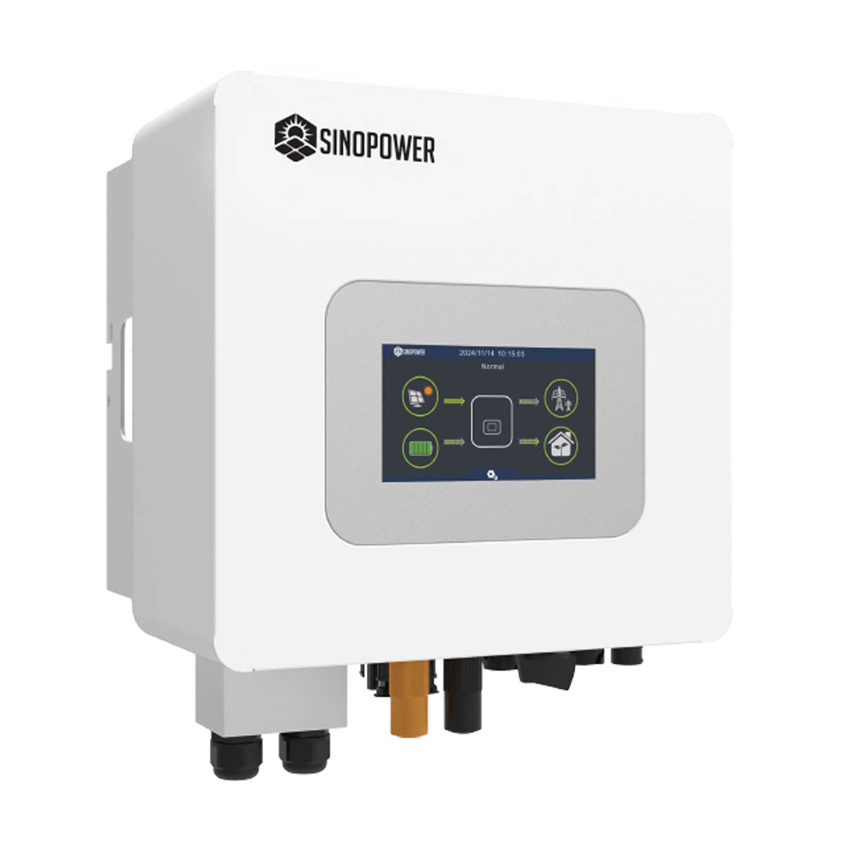 Sinopower IP65 6Kw Hybrid Inverter
