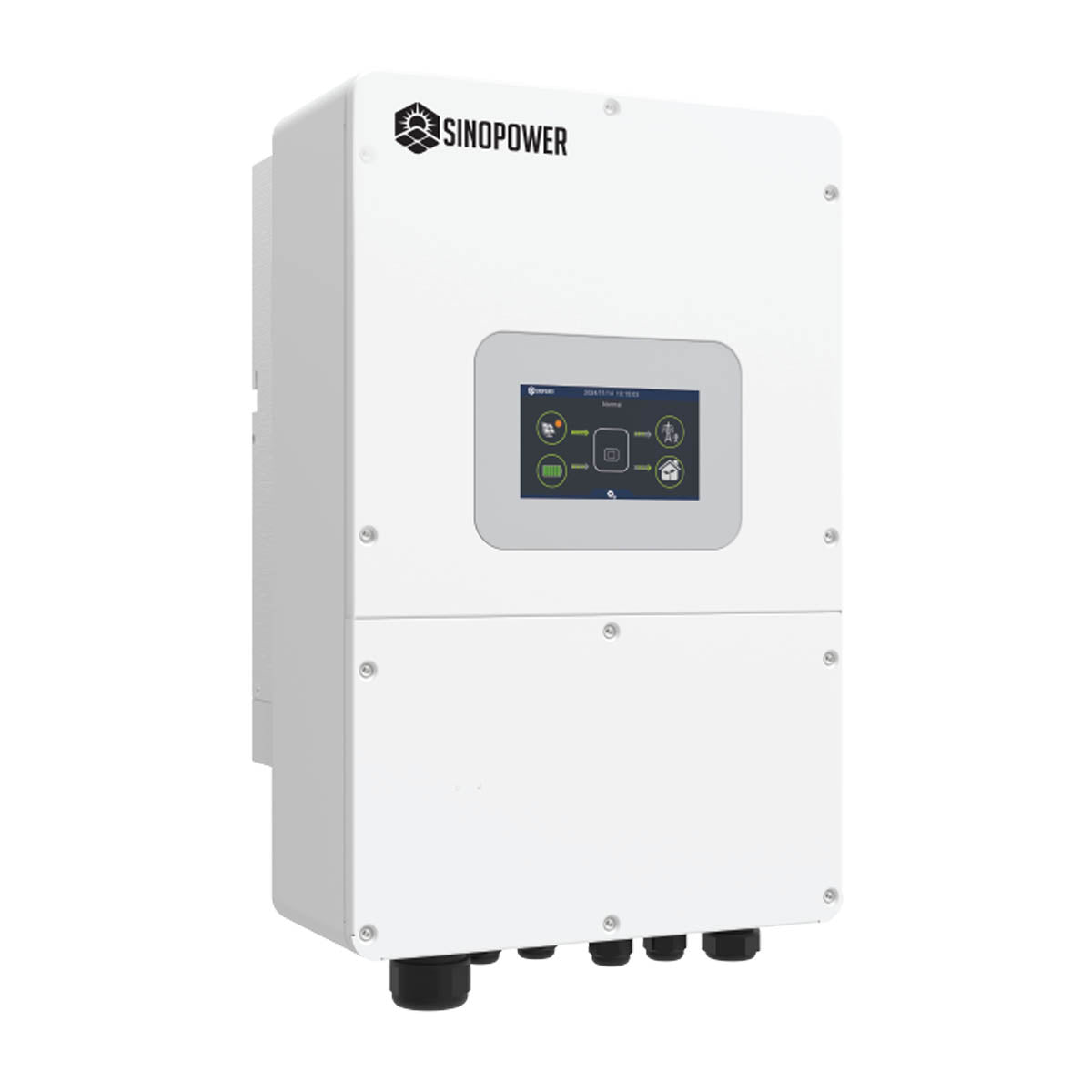 Max Power Sinopower IP65 8Kw Inverter