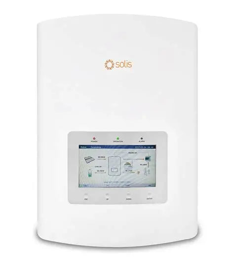 Solis 5kW Hybrid Inverter