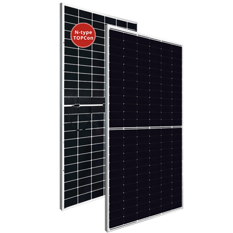 LONGi HI-MO x10 645W Bifacial Solar Panel(42/W)