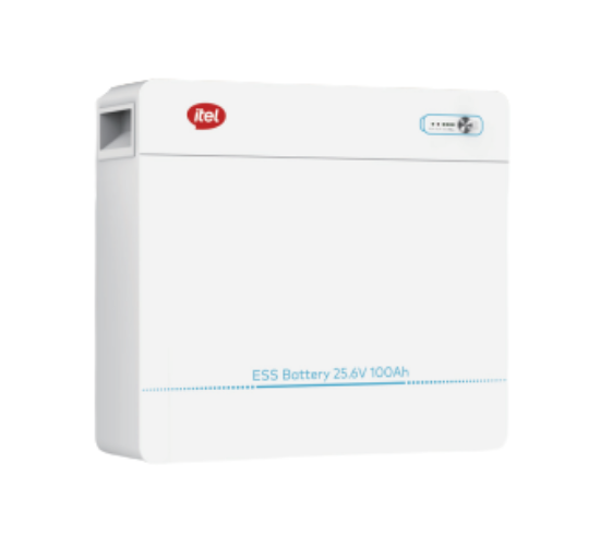Itel 24V 100Ah Lithium Battery