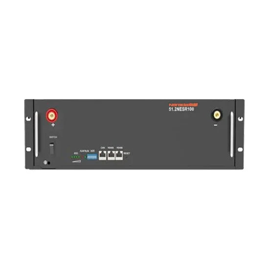 Narada NESR 51volt 100ampere Lithium ion Battery 5 Year Company Warranty