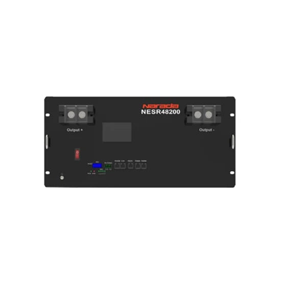Narada NESR 48200 51.2V 200Ah 10.2kWh Lithium ion battery 5Year Company Warranty