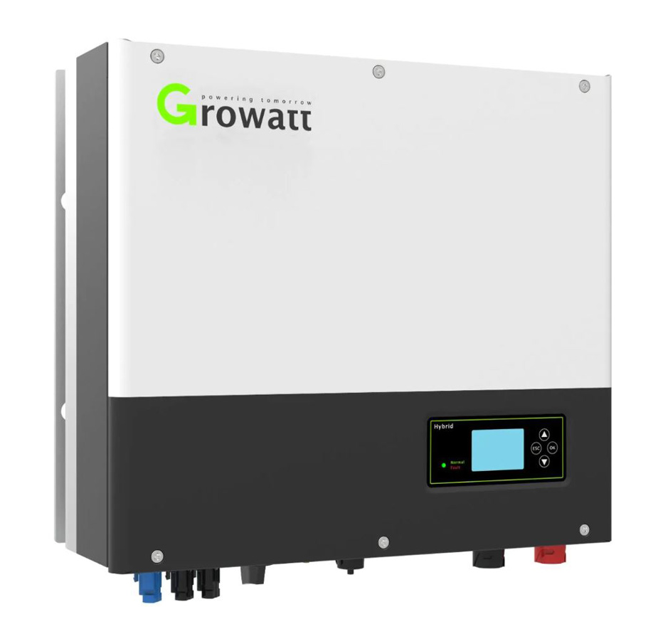 Growatt 10kw Hybrid 3-Phase inverter