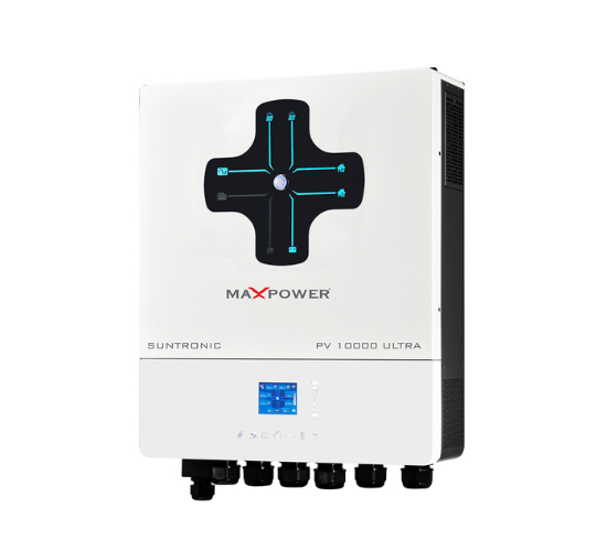 MaxPower SUNTRONIC 10kw Ultra Hybrid Inverter