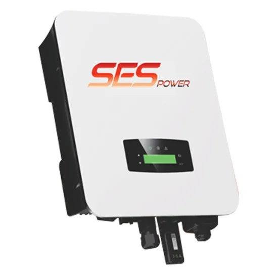 SES POWER 6KW Hybrid Inverter IP65