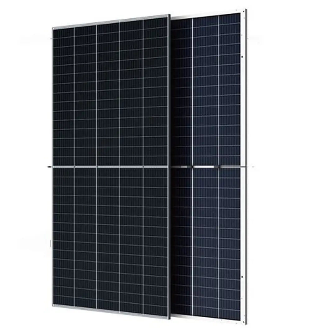 Risen 585W N-Type Bifacial Solar Panel (30/w)